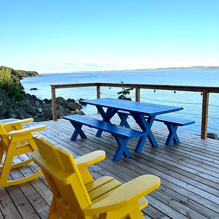 The View Suites And Breakfast In Triton, Newfoundland Pilley's Island Zewnętrze zdjęcie