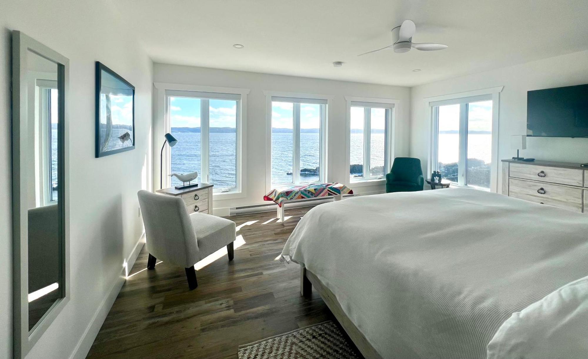 The View Suites And Breakfast In Triton, Newfoundland Pilley's Island Zewnętrze zdjęcie