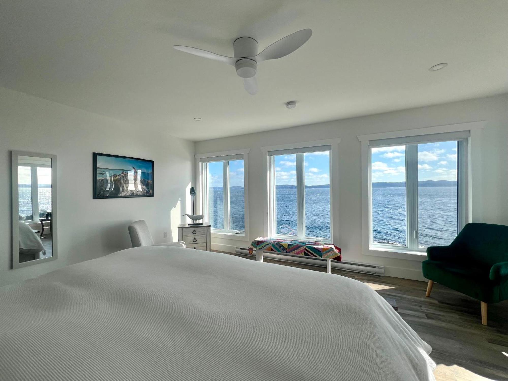 The View Suites And Breakfast In Triton, Newfoundland Pilley's Island Zewnętrze zdjęcie