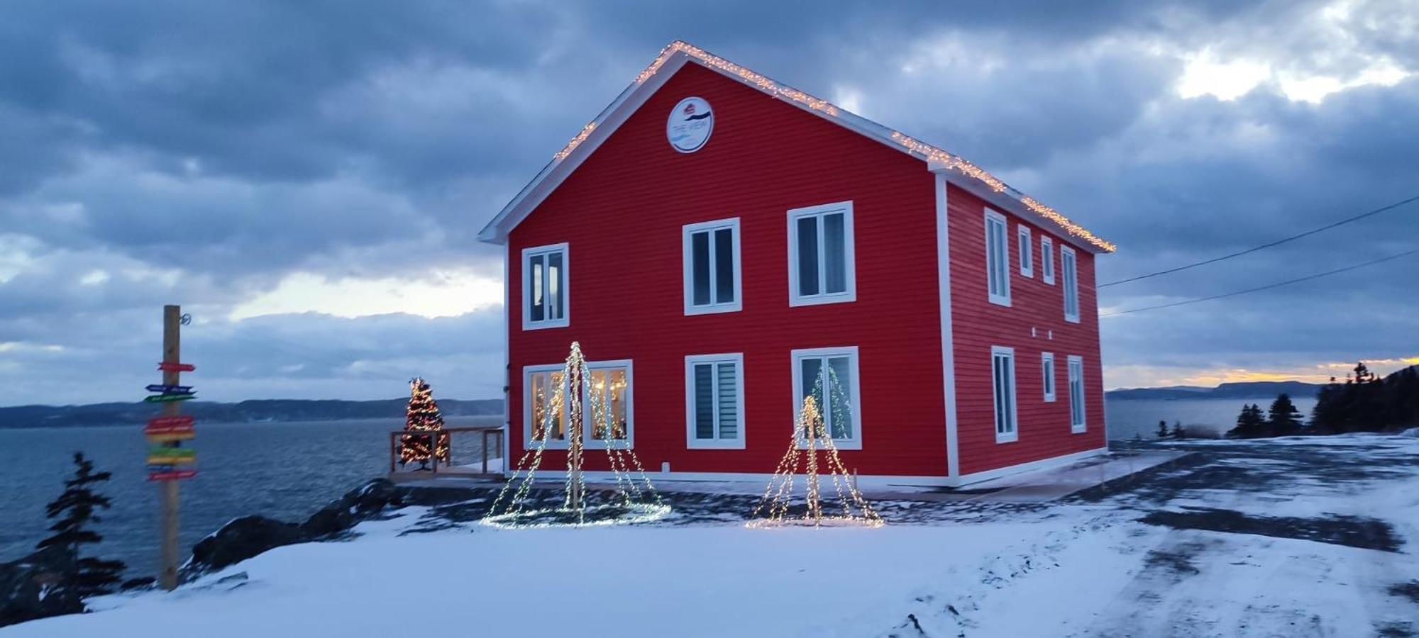 The View Suites And Breakfast In Triton, Newfoundland Pilley's Island Zewnętrze zdjęcie