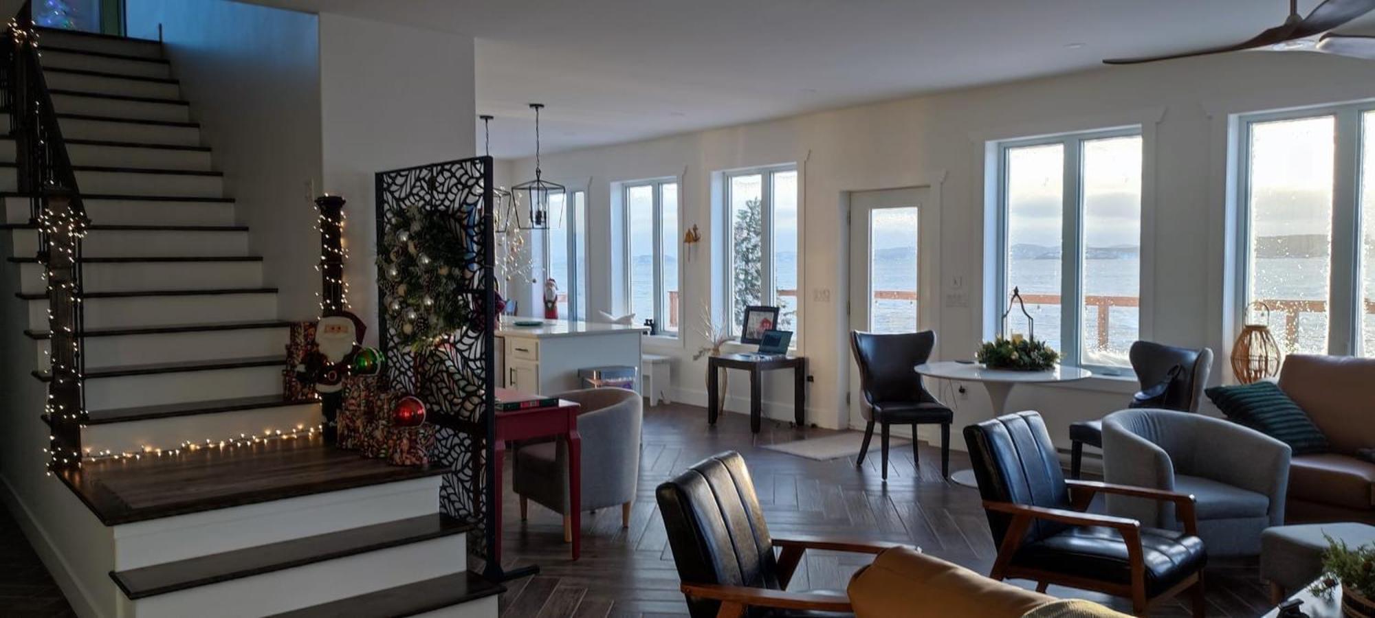 The View Suites And Breakfast In Triton, Newfoundland Pilley's Island Zewnętrze zdjęcie
