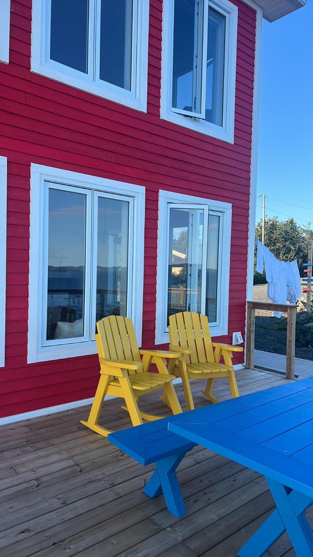 The View Suites And Breakfast In Triton, Newfoundland Pilley's Island Zewnętrze zdjęcie