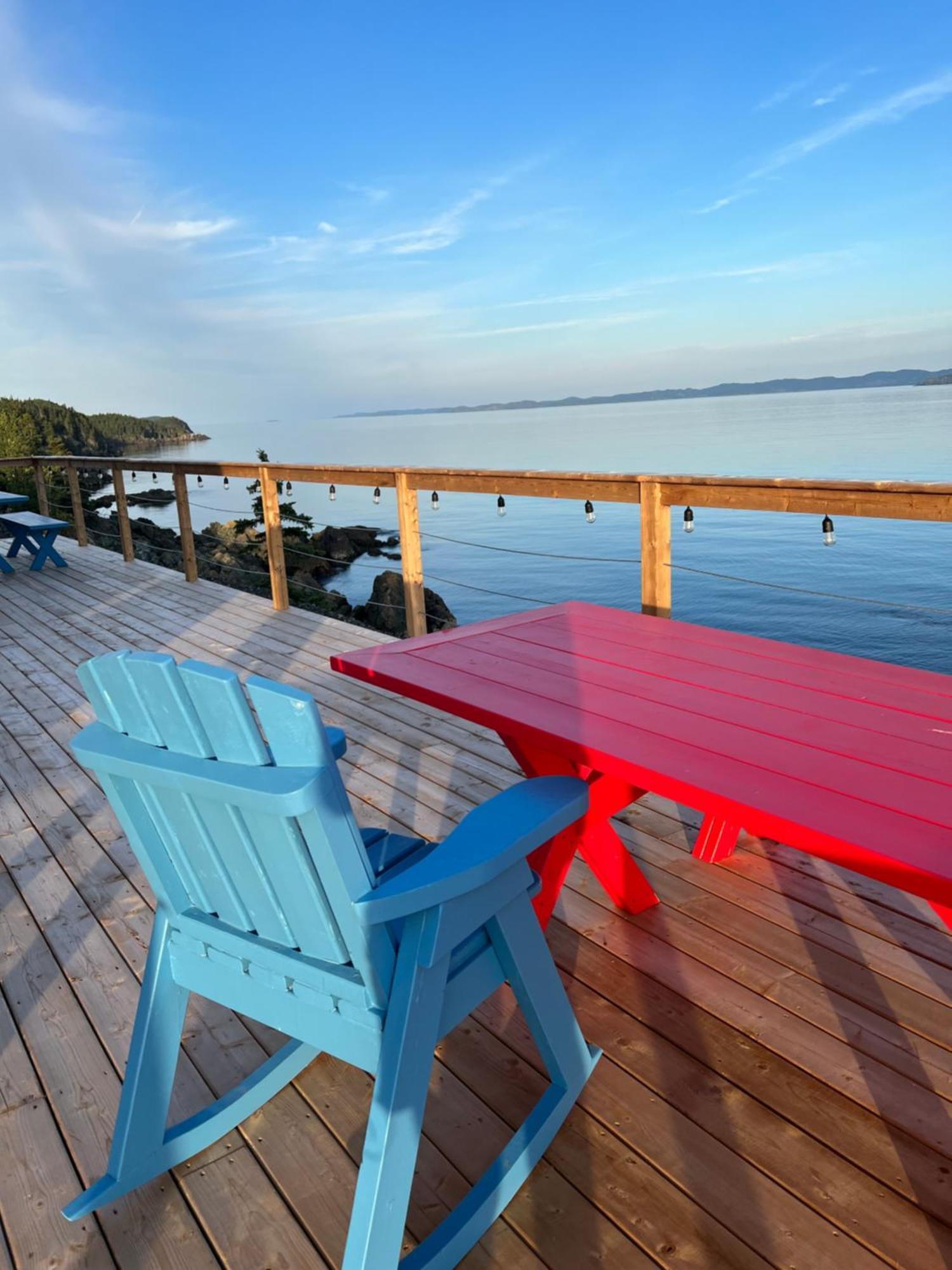 The View Suites And Breakfast In Triton, Newfoundland Pilley's Island Zewnętrze zdjęcie