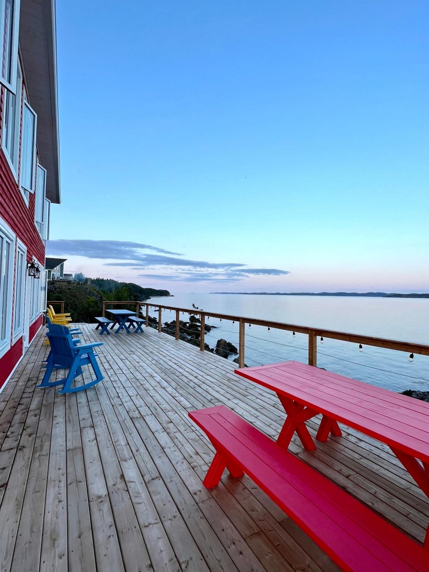 The View Suites And Breakfast In Triton, Newfoundland Pilley's Island Zewnętrze zdjęcie