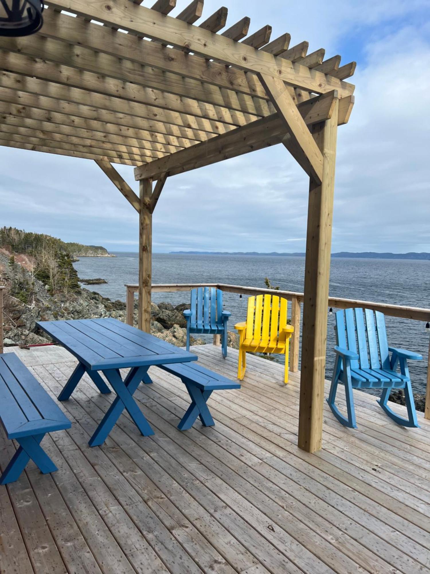 The View Suites And Breakfast In Triton, Newfoundland Pilley's Island Zewnętrze zdjęcie