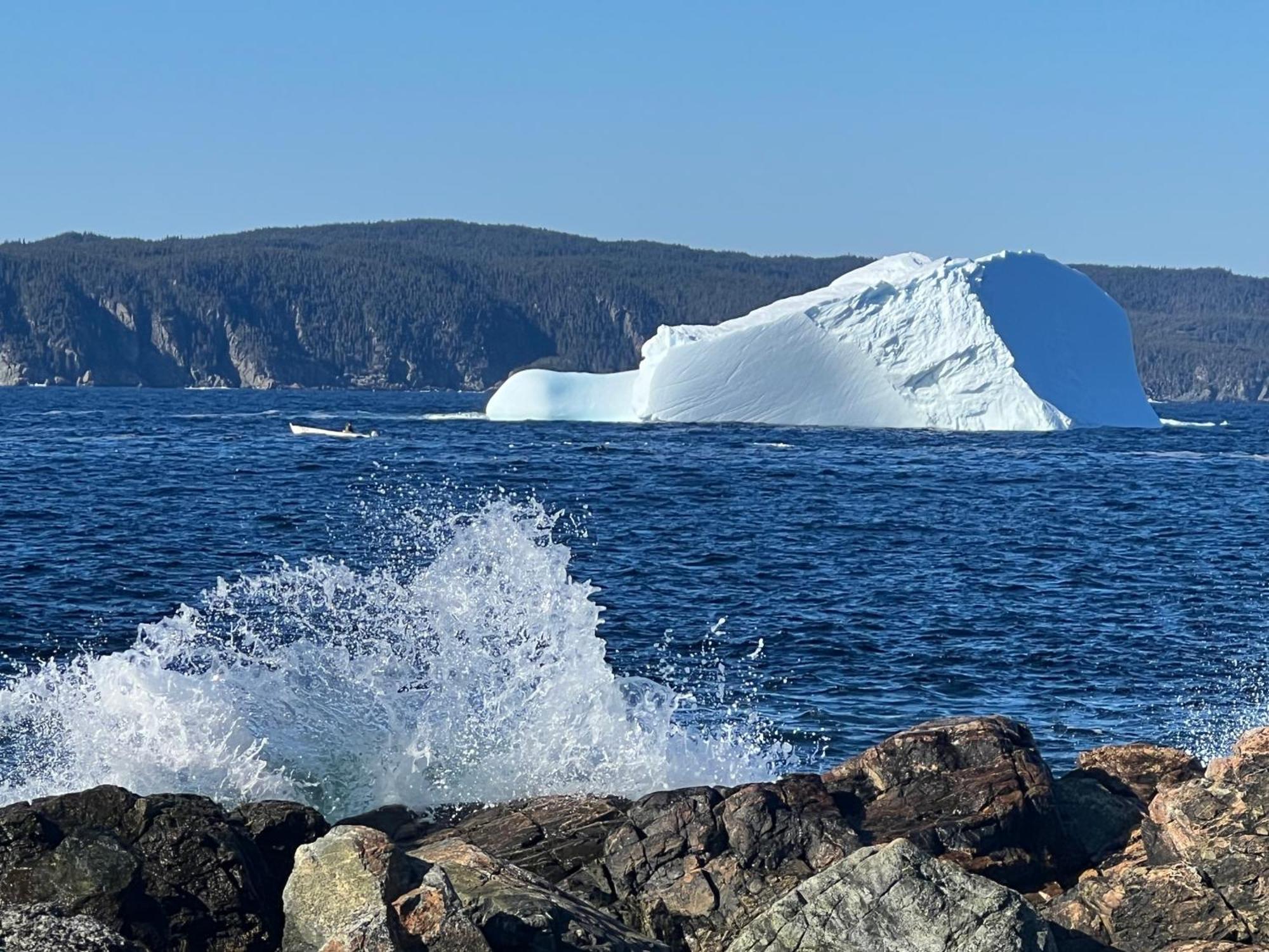 The View Suites And Breakfast In Triton, Newfoundland Pilley's Island Zewnętrze zdjęcie