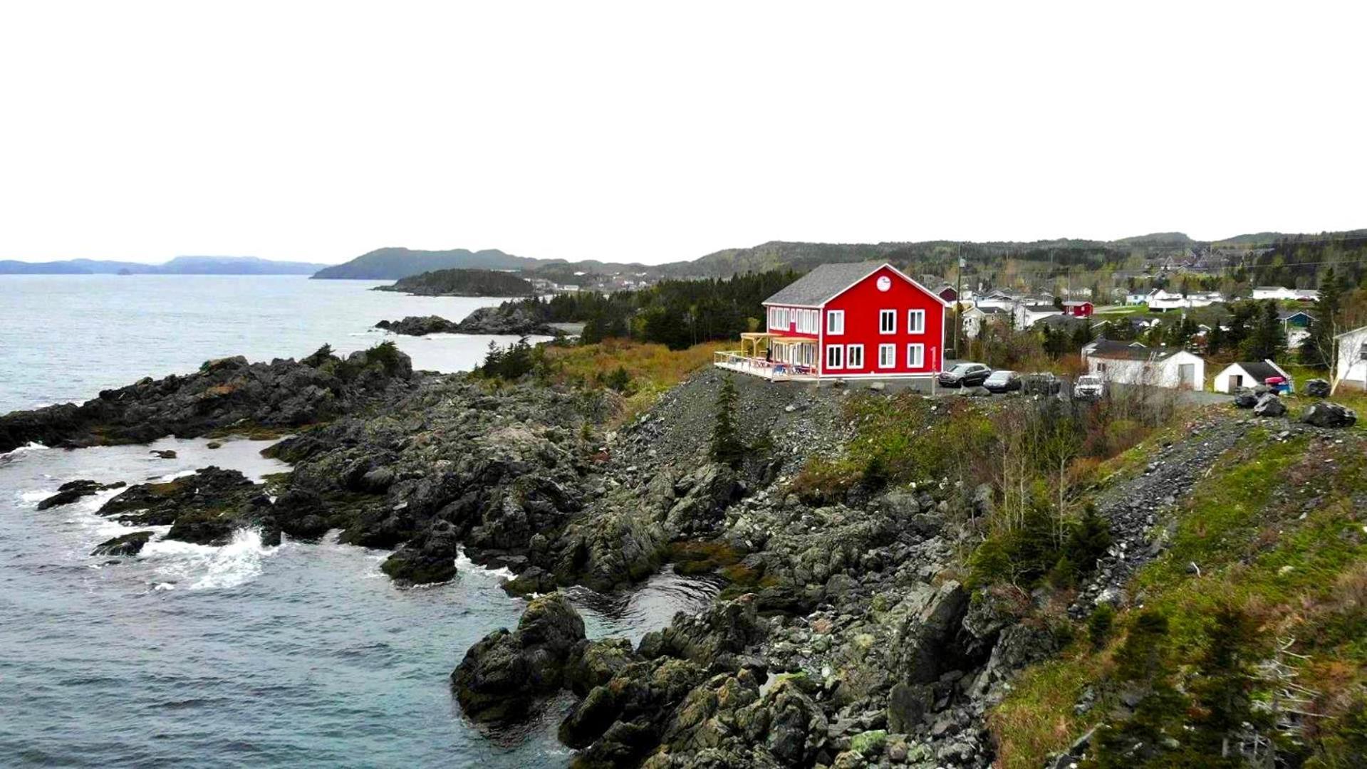 The View Suites And Breakfast In Triton, Newfoundland Pilley's Island Zewnętrze zdjęcie