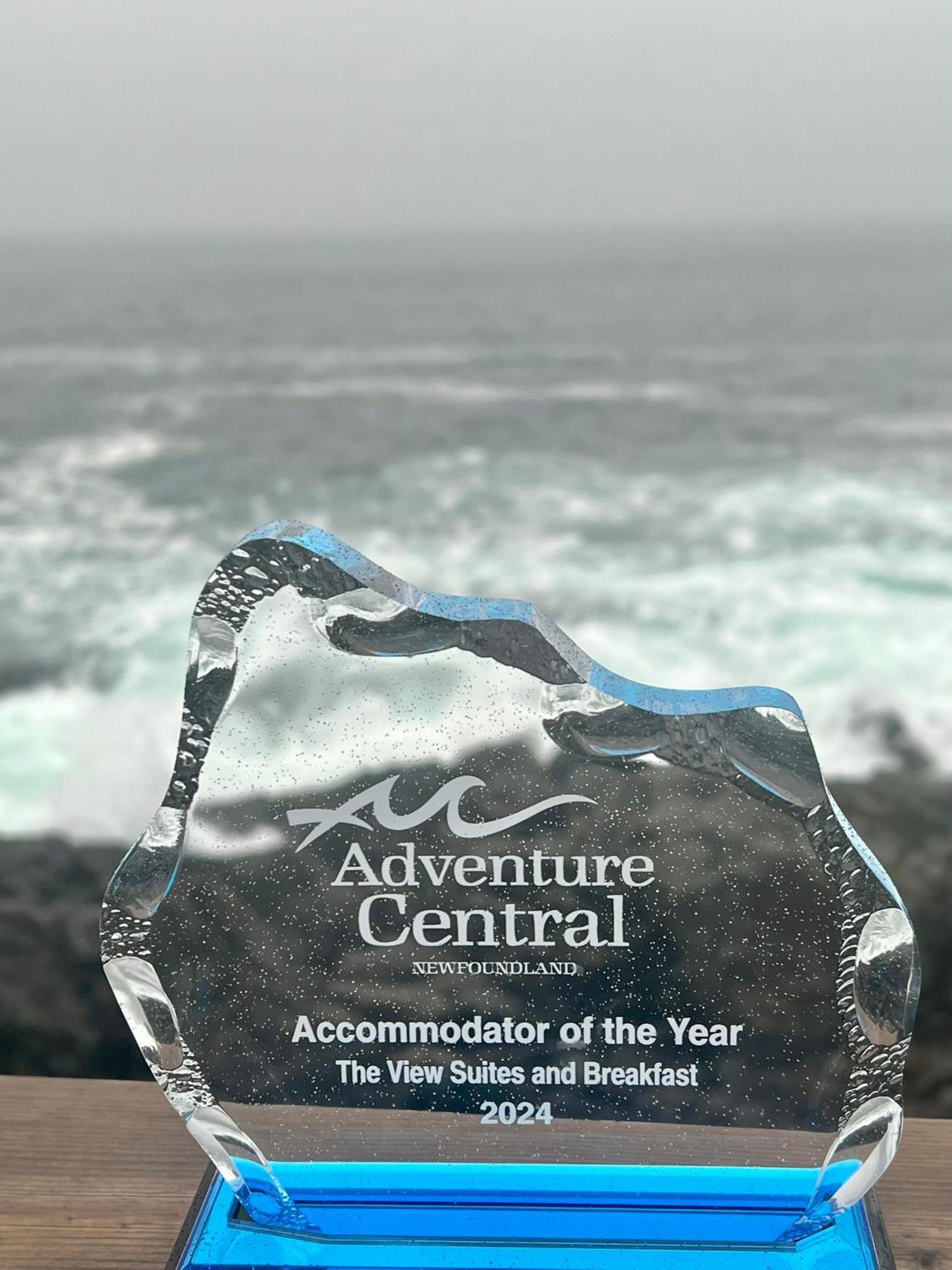 The View Suites And Breakfast In Triton, Newfoundland Pilley's Island Zewnętrze zdjęcie